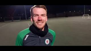 Interview Kieran Rowe 180124 [upl. by Chally]