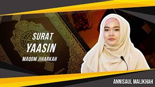 Surat Yasin Maqom Jiharkah  ASSYIFA [upl. by Ahsinac272]