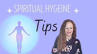 Spiritual Hygiene and Your Biofield aura spiritualhygiene spiritualdetox [upl. by Dugan]