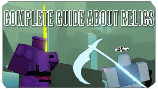 Complete guide about relics  Verdant Moon [upl. by Eelyahs]