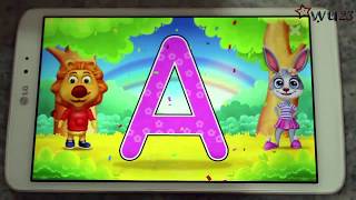 Children Educational Apps  ABC Kids  Tracing amp Phonics [upl. by Anos]