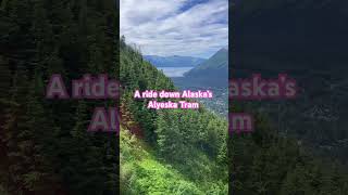 Alyeska Resort Tram Alaska alaska alyeska [upl. by Brosy275]