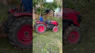 Mahindra Oja 3140  shorts shortsfeed youtubeshorts automobile tractor [upl. by Annayek]