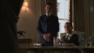 Arnold Rothstein In Boardwalk Empire Part 3 [upl. by Annoed865]