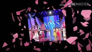 Miss france 2005  couronnement [upl. by Zilber]