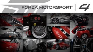 Forza 4 1080p All Jeremy Clarkson Parts 1 of 2 Autovista [upl. by Sapphire]