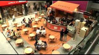 Barista coffee shops in India [upl. by Iran]