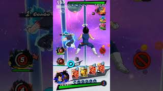 Dragonball legend PvP fight 301 my opponent forfeited the match [upl. by Abramson589]