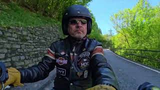 Harley Davidson Shovelhead FXSB 1983 pure sound part1 [upl. by Angelika]