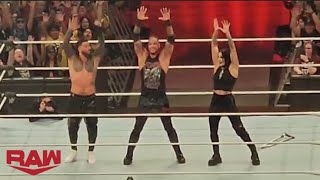 Sept 2 2024  WWE Raw Full Show  Off Air [upl. by Dodds]