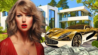 10 Crazy Expensive Things Taylor Swift Has Bought  MUST WATCH [upl. by Acus]