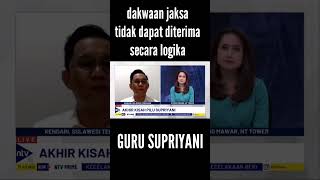 Secara logika guru supriyani dedimulyadi susnoduadji [upl. by Yme689]