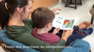 Comment aider mon enfant à lire en début d’apprentissage [upl. by Ardnasella312]