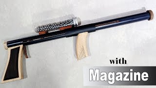 DIY slingshot  Reload 200 rounds for the slingshot  Wood Art TG [upl. by Vally]