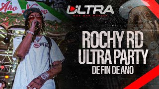 Rochy RD  Ultra Party De Fin De Año 2022 [upl. by Whitehurst]