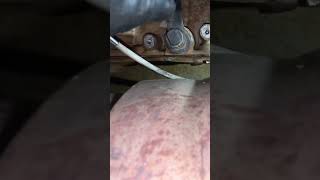 Neutral Safety Switch Replacement Howto grandmarquis crownvic [upl. by Biebel]