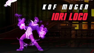 Ken Dragon Vs Iori Blood [upl. by Paton]