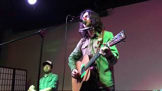 Conor Oberst Mamah Borthwick A Sketch Live 11042018 B Bar Omaha NE [upl. by Eivol]