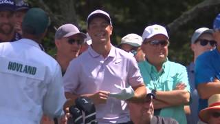 Viktor Hovland  2019 Masters [upl. by Profant]