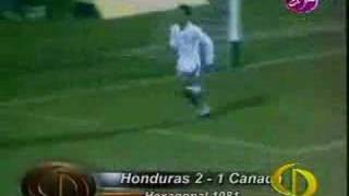 Honduras rumbo a España 82 [upl. by Anglim]