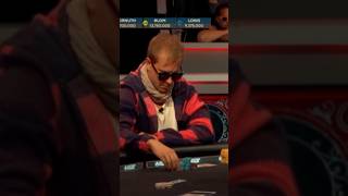 Viktor Blom is value betting trips at WSOP 50k 💲 poker gtopoker pokercoaching [upl. by Atter]