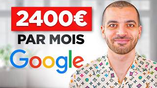 Gagner de l’Argent avec Google en 2024 en faisant des Recherches Simples [upl. by Erek735]