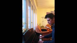 Gesi bağları Türküsü  Piano Furkan Baran [upl. by Ttenneb456]