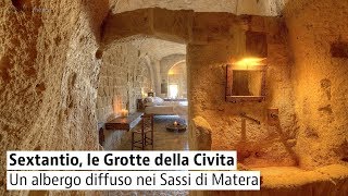 Sextantio le Grotte della Civita [upl. by Doone56]