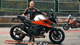 2025 ALL NEW KTM 1390 SUPER DUKE GT FEATURES amp BENEFITS [upl. by Oakes89]