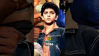 Bhagwaan Dada Movie Cast Then amp Now 19862024 [upl. by Awjan141]