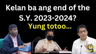 Deped End of School Year 2023  2024 [upl. by Tayib189]