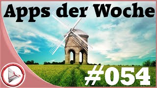 Die besten Apps der Woche 054  Nützliche Apps  2014  OwnGalaxy [upl. by Callas]