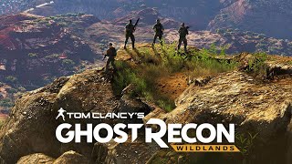 Ghost Recon  Wildlands  Extreme  2 Player Co Op  Part 1 [upl. by Eerbua]