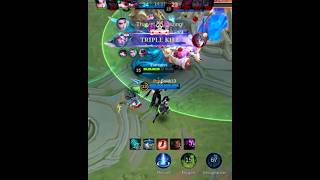 Martis New build 2024 in mythic trending shorts viralshorts mobilelegends shortsfeed [upl. by Pease828]