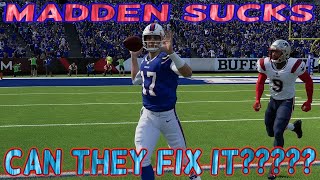 madden is TRASH [upl. by Nazario]