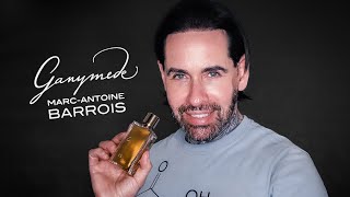 Perfumer Reviews Ganymede  MarcAntoine Barrois [upl. by Noteek]