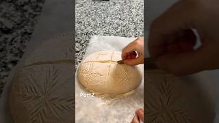 Part2🥖sourdough breadbakingsourdough coockingcookiesbreadsouravjoshivlogs sourdoughbread [upl. by Naujek]