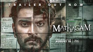 Hotstar Specials Mathagam  Official Hindi Trailer  Atharva  Manikandan  DisneyPlus Hotstar [upl. by Mutua532]