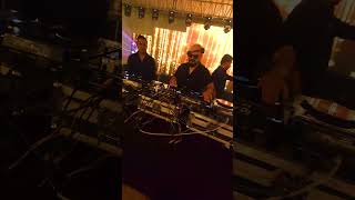 Chaiyya Chaiyya Vibes  DJ Sidharth at Indian Wedding [upl. by Agripina58]