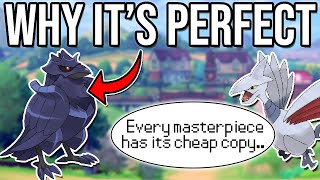 Why Corviknight is the PERFECT Competitive Pokemon [upl. by Boehike]