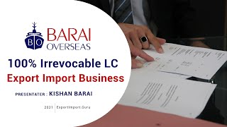 Irrevocable LC को कैसे समझें How to Understand Irrevocable Letter of Credit🔎Practically Explained [upl. by Eiahpets]