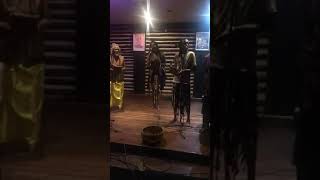 Mbira DzeNharira Live at La Rogue West Gate 2019 Special [upl. by Nolahc]