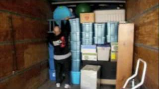 How Franks WorldWide Moving Packs A Moving Truck [upl. by Wearing]