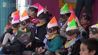 Carnaval du centre de loisirs de la Tournière [upl. by Sonnie]