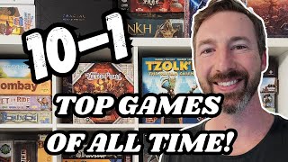 101 TOP Board Games of ALL time 2024 Edition [upl. by Irra]