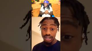 Lil Tjay Calls Out Kai Cenat 😮 [upl. by Tessie487]