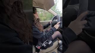 Driving In Moms Old Heels High Heels Collection 👠 [upl. by Lennaj]