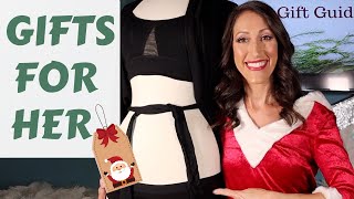 7 HeadtoToe Christmas Gift Ideas for Her  2019 Christmas Holiday Gift Guide for Women [upl. by Aimat454]