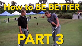 Controversial Golf Approach Monte Scheinblum PART 3 BBG 3 [upl. by Adam]