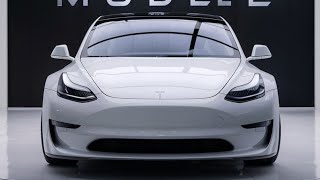 Tesla Model 2 2025 Affordable Luxury with Zero Emissions [upl. by Kunin]